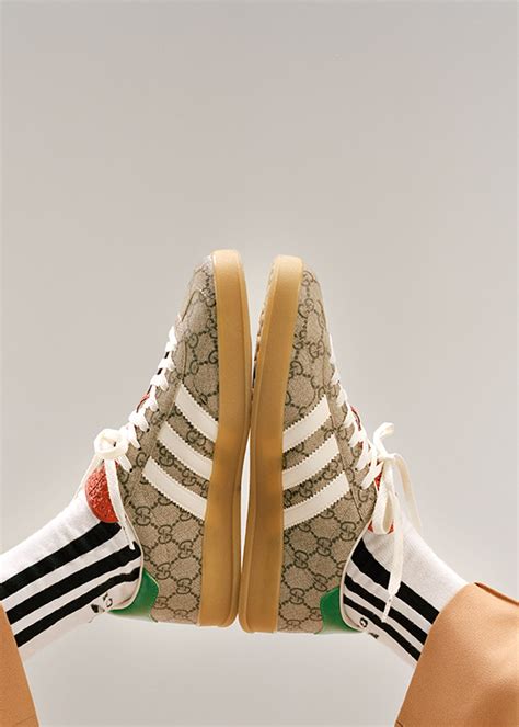 gucci per adidas|gucci adidas originals.